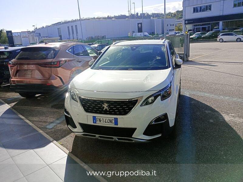 Peugeot 3008 II 2016 Diesel 1.5 bluehdi Allure s&s 130cv