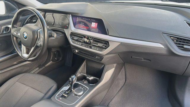 BMW 116 i Advantage Aut.