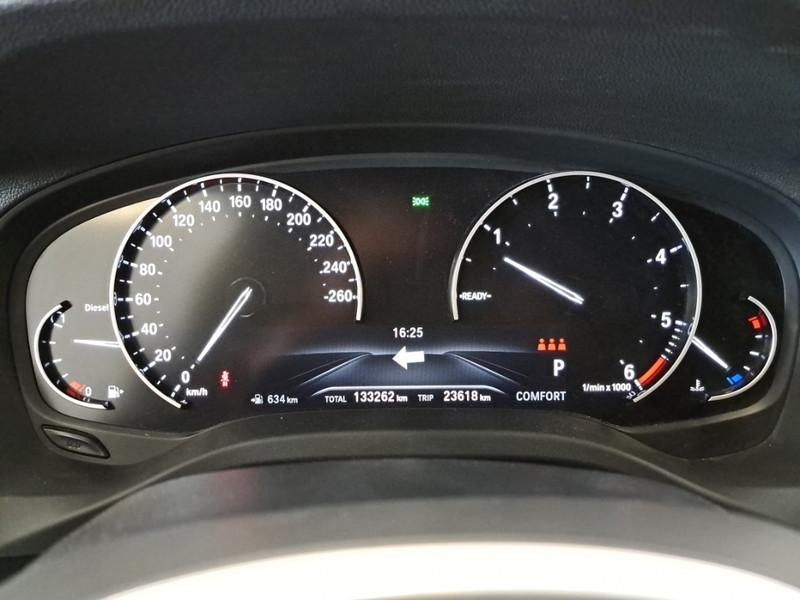 BMW X3 xDrive 20d MH48V MSport Autom.