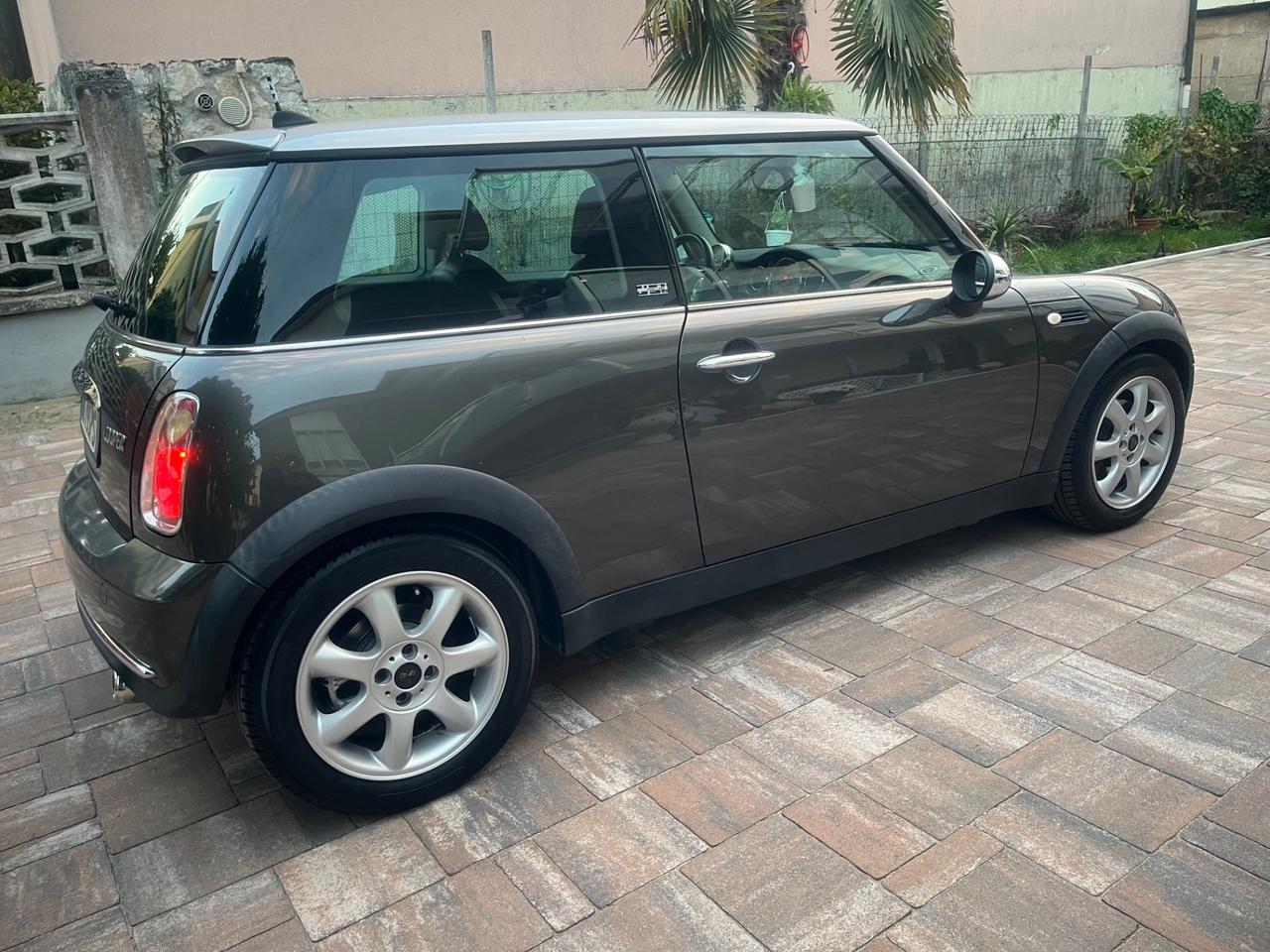 Mini 1.6 16V One Park Lane km 141 mila perfetta