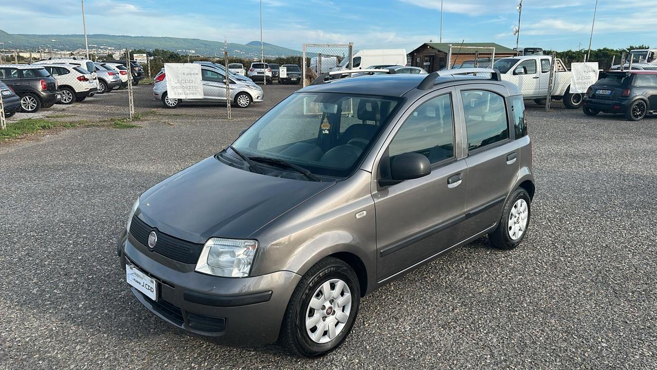 Fiat Panda 1.2 Emotion