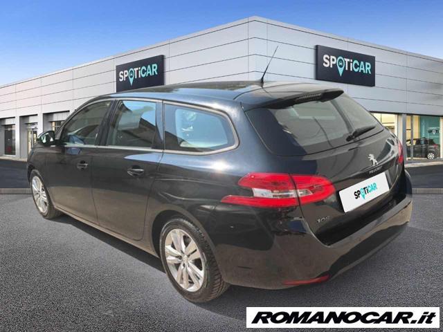PEUGEOT 308 BlueHDi 130 S&S EAT6 SW Allure