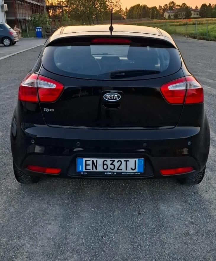 Kia Rio 1.2 CVVT 5p. EX