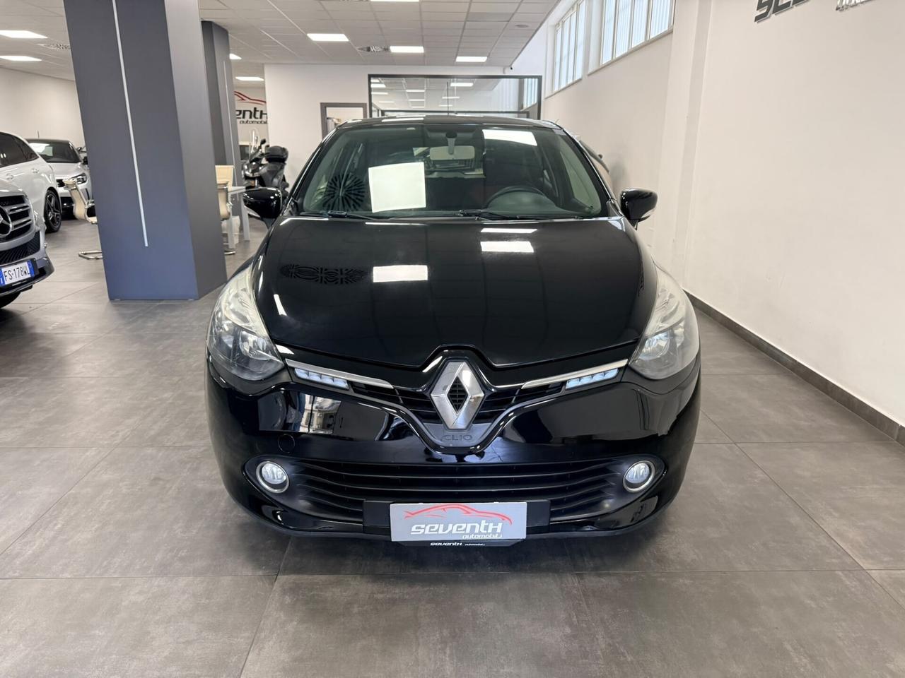 Renault Clio 1.5 dCi 8V 75CV 5 porte