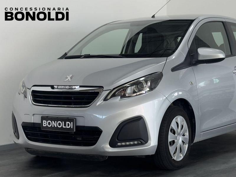 Peugeot 108 Active VTi 72cv