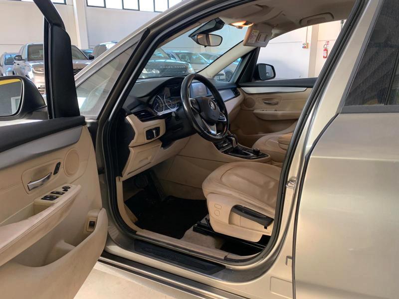 BMW 218 d Active Tourer Luxury auto