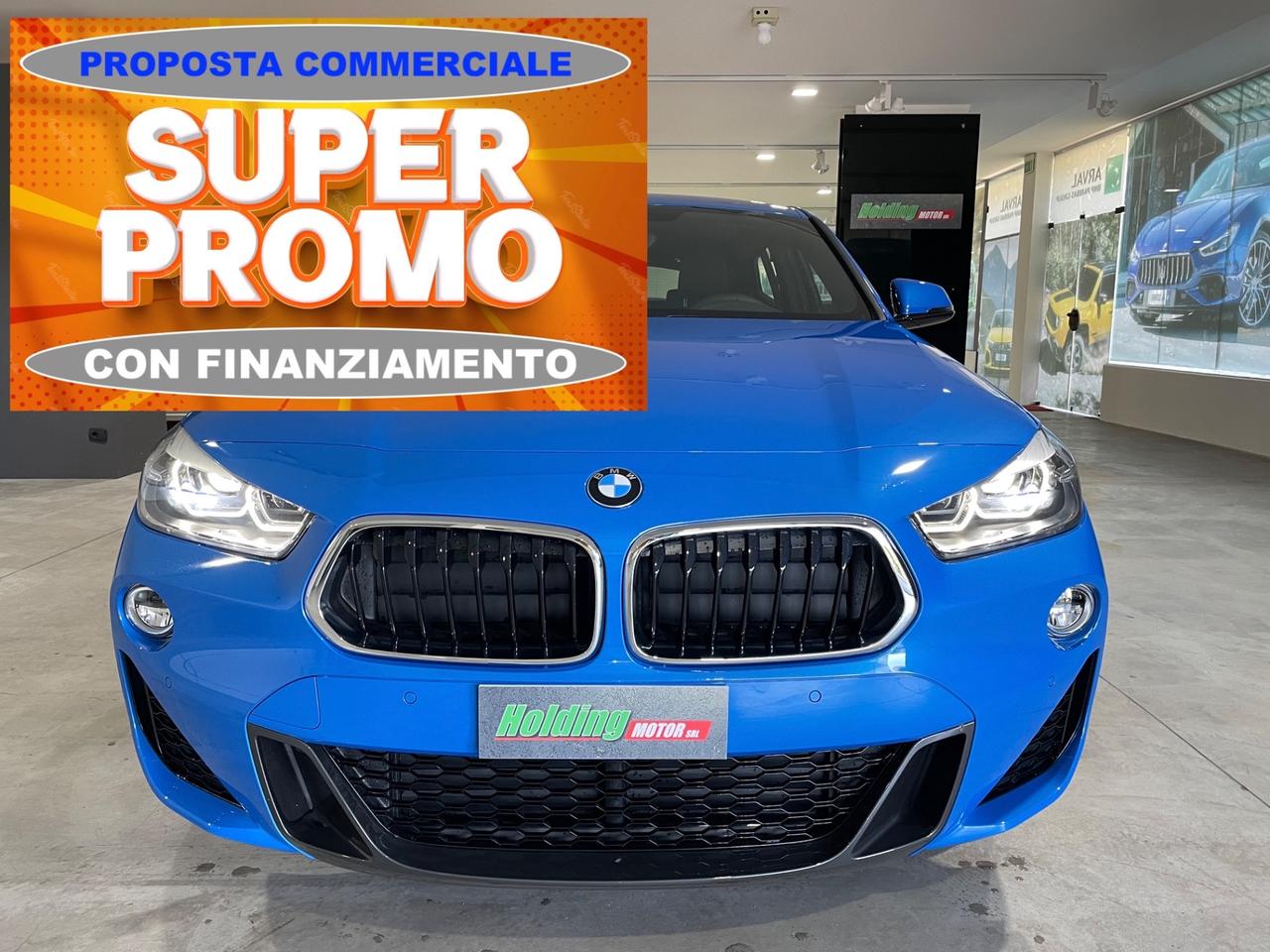 Bmw X2 M X2 sDrive18d Msport-X