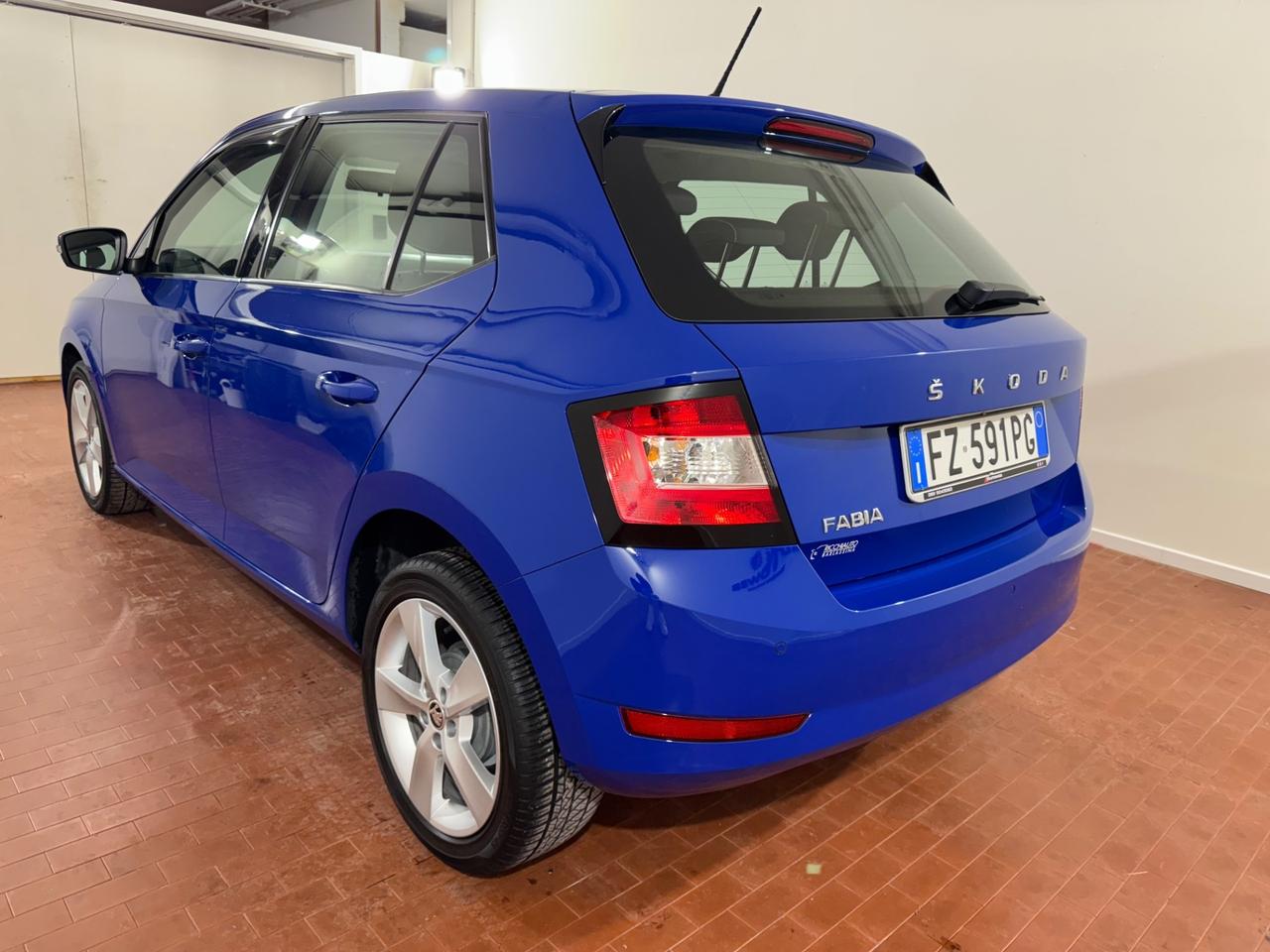 Skoda Fabia 1.0 *NEOPATENTATI*