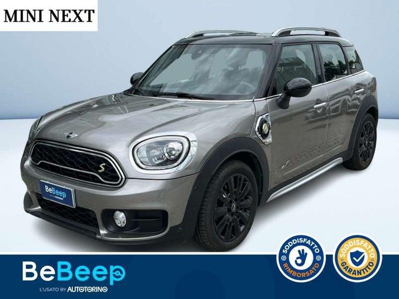 MINI Countryman Mini F60 MINI 1.5 COOPER SE HYPE ALL4 AUTO