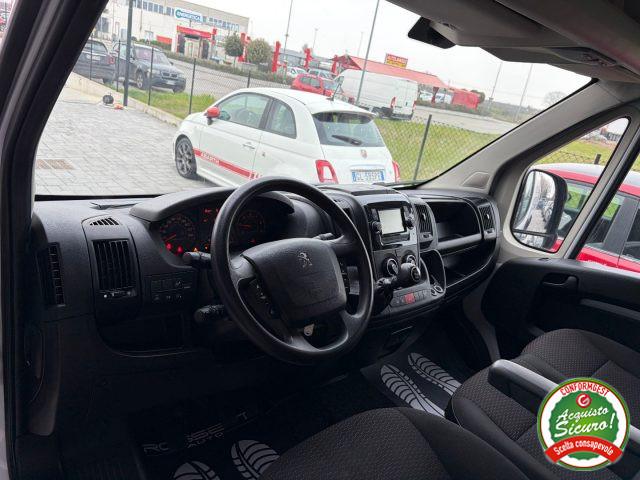 PEUGEOT Boxer 2.2 BlueHDi PASSO LUNGO PL-TM Furgone