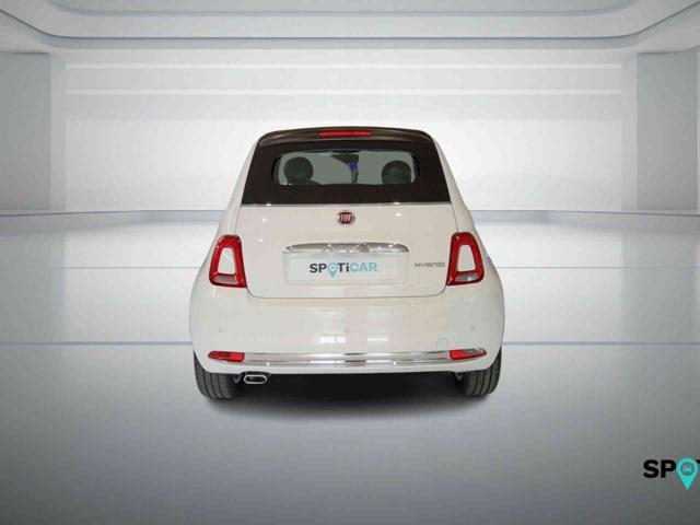 FIAT 500 C 1.0 Hybrid Dolcevita