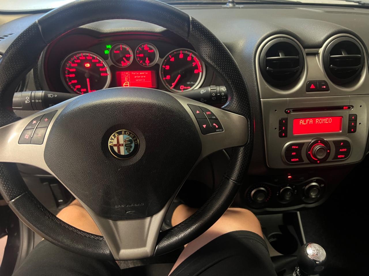Alfa Romeo MiTo 1.4 78 CV 8V S&S Distinctive Sport Pack