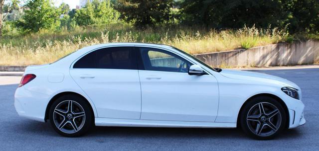 MERCEDES-BENZ C 220 d 4Matic Auto Sport