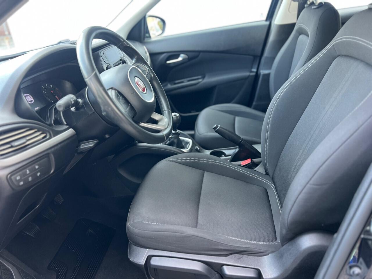 Fiat Tipo 1.4 GPL PER NEOPATENTATI- GARANZIA 12 MESI