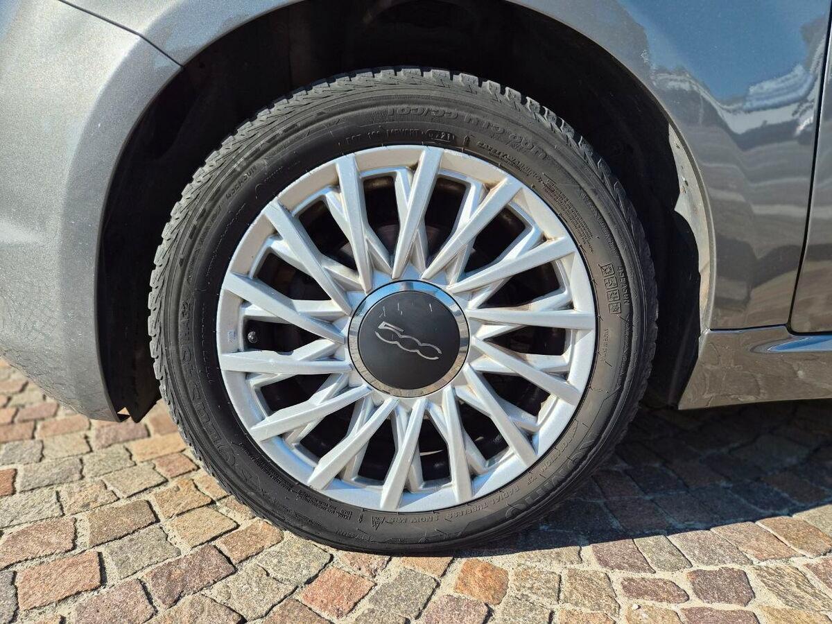 Fiat 500 1.3 mjt Lounge 95cv