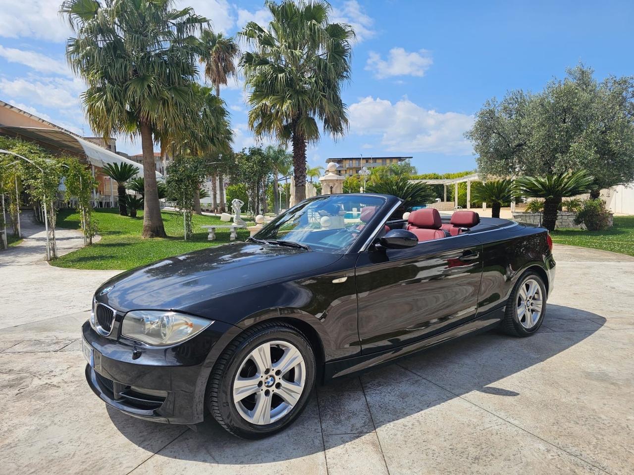 Bmw 118 118i Cabrio Eletta