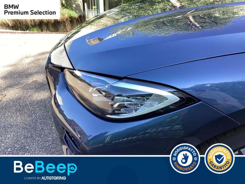 BMW Serie 4 Cabrio 420D CABRIO MHEV 48V MSPORT AUTO