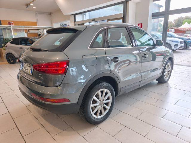 AUDI Q3 2.0 TDI 150 CV Business S-Tronic Navi