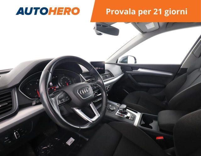 AUDI Q5 2.0 TDI 190 CV quattro S tronic Sport