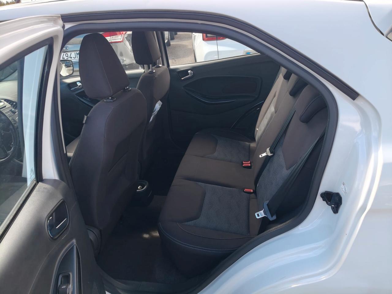 Ford Ka KA+ 1.2 86 cv Gpl