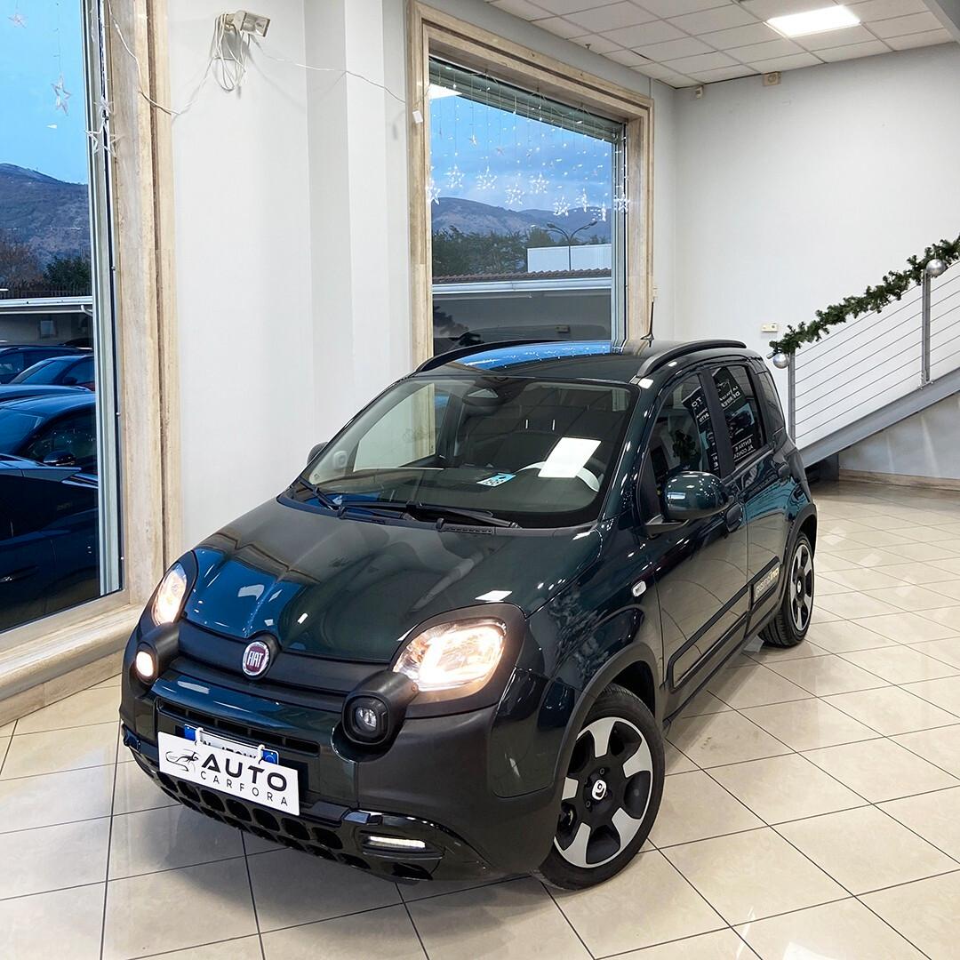 Fiat Panda 1.0 FireFly S&S Hybrid Pandina