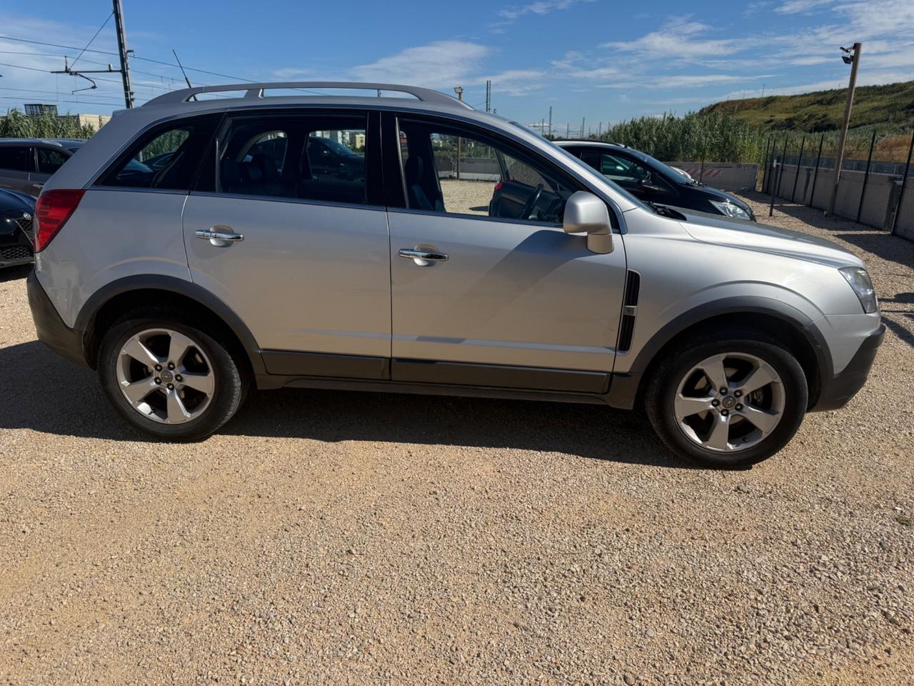Opel Antara 2.0 OCCASIONE PERMUTE 3.290€