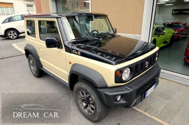 SUZUKI Jimny 1.5 5MT Top 4 POSTI Sakigake N° 13/20