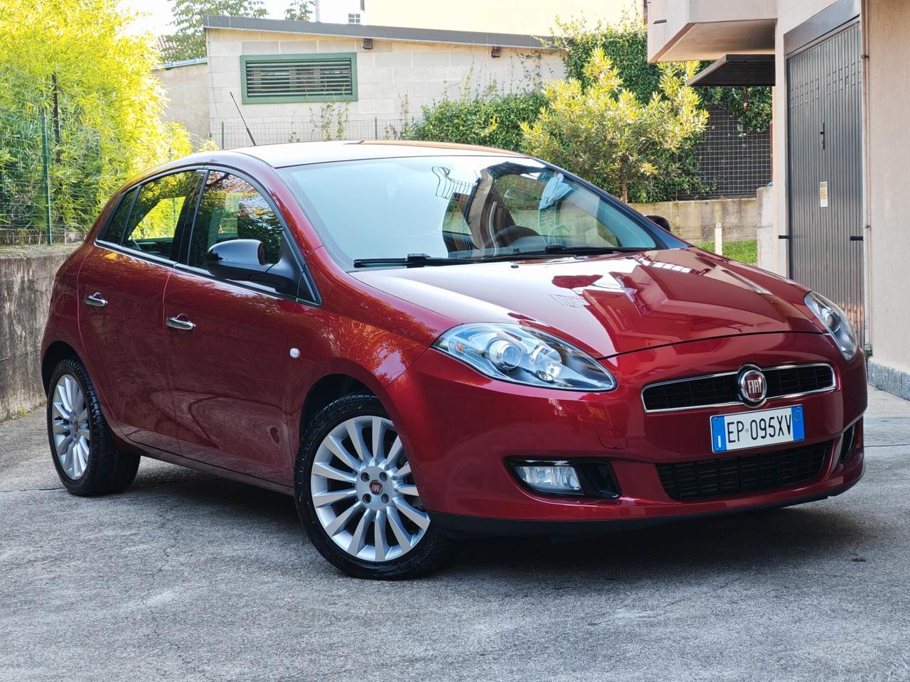 Fiat Bravo 1.6 MJT 120cv / 17.650km / MOTORE ORIGINALE