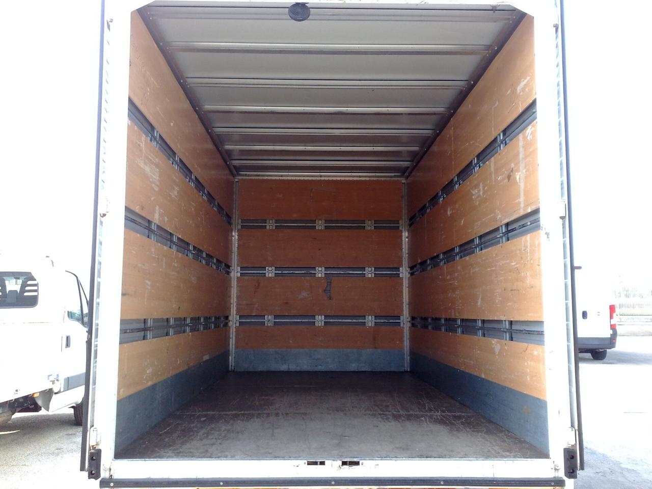 Iveco Daily 35c18 3000cc C. IN LEGA+SPONDA - 2019