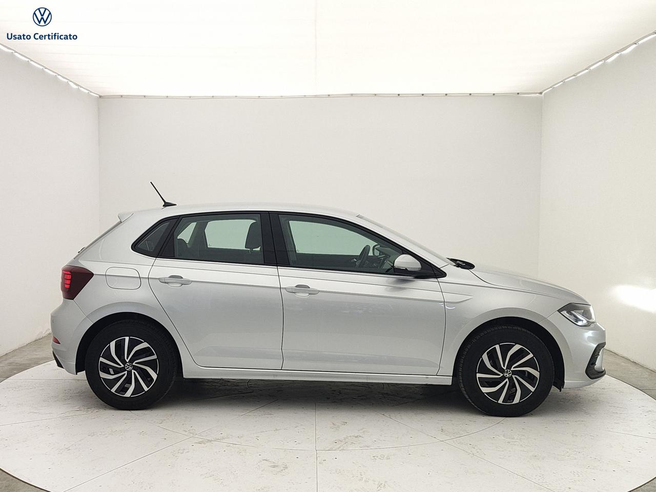 VOLKSWAGEN Polo 6ª serie - Polo 1.0 TSI DSG Life