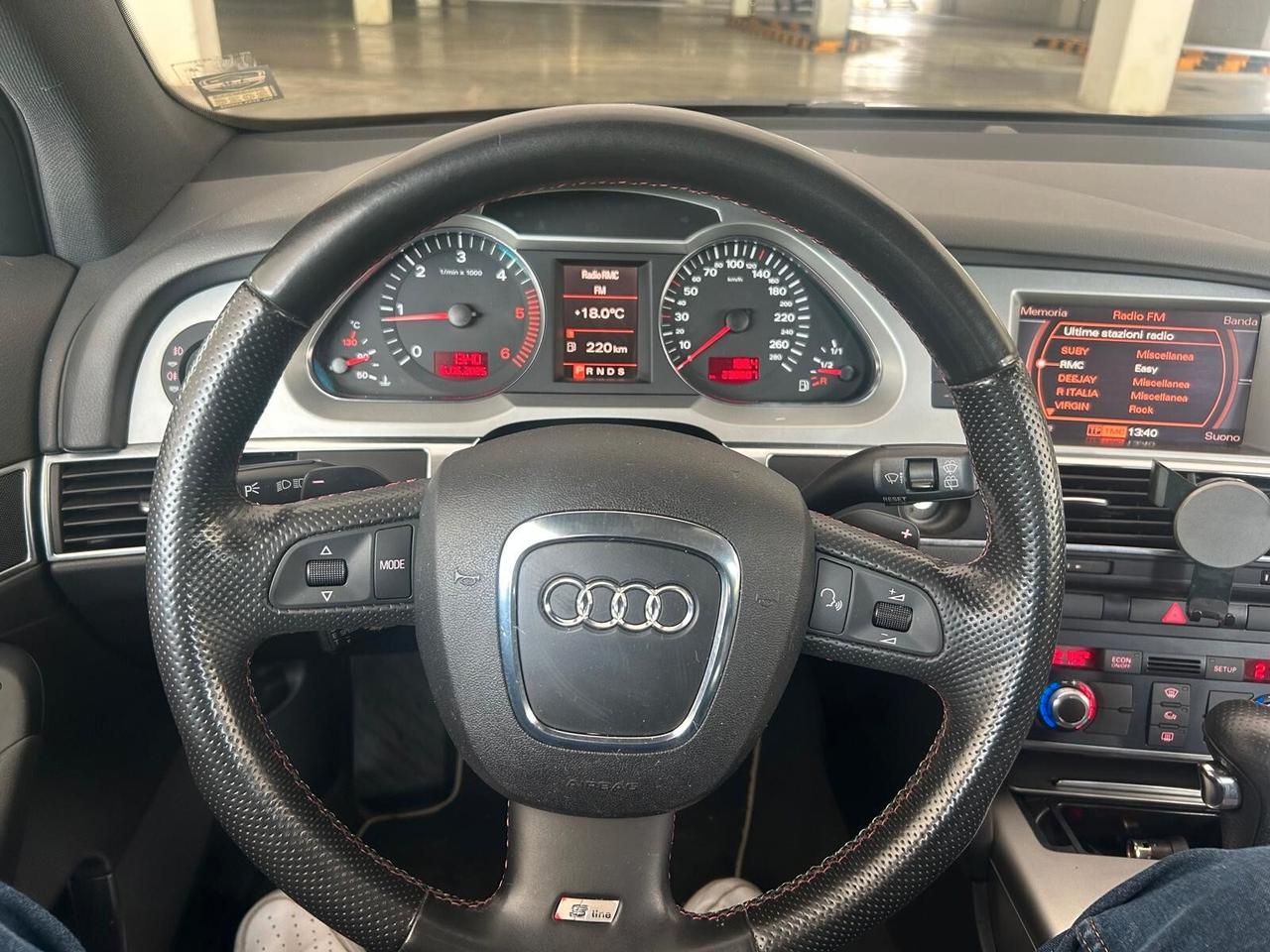 Audi A6 Avant 3.0 V6 TDI F.AP. quattro tiptronic Advanced