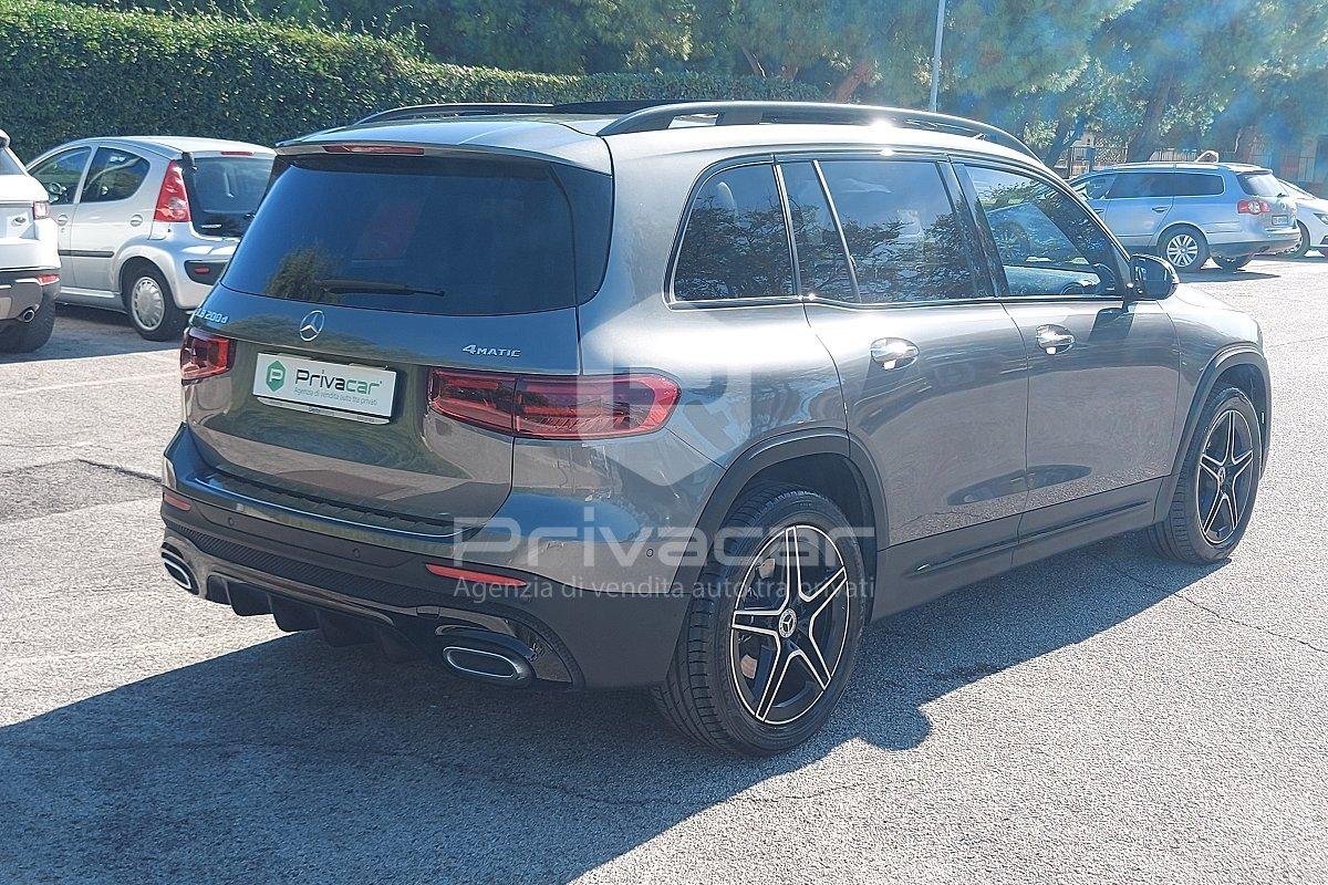 MERCEDES GLB 200 d Automatic 4Matic AMG Line Premium Plus