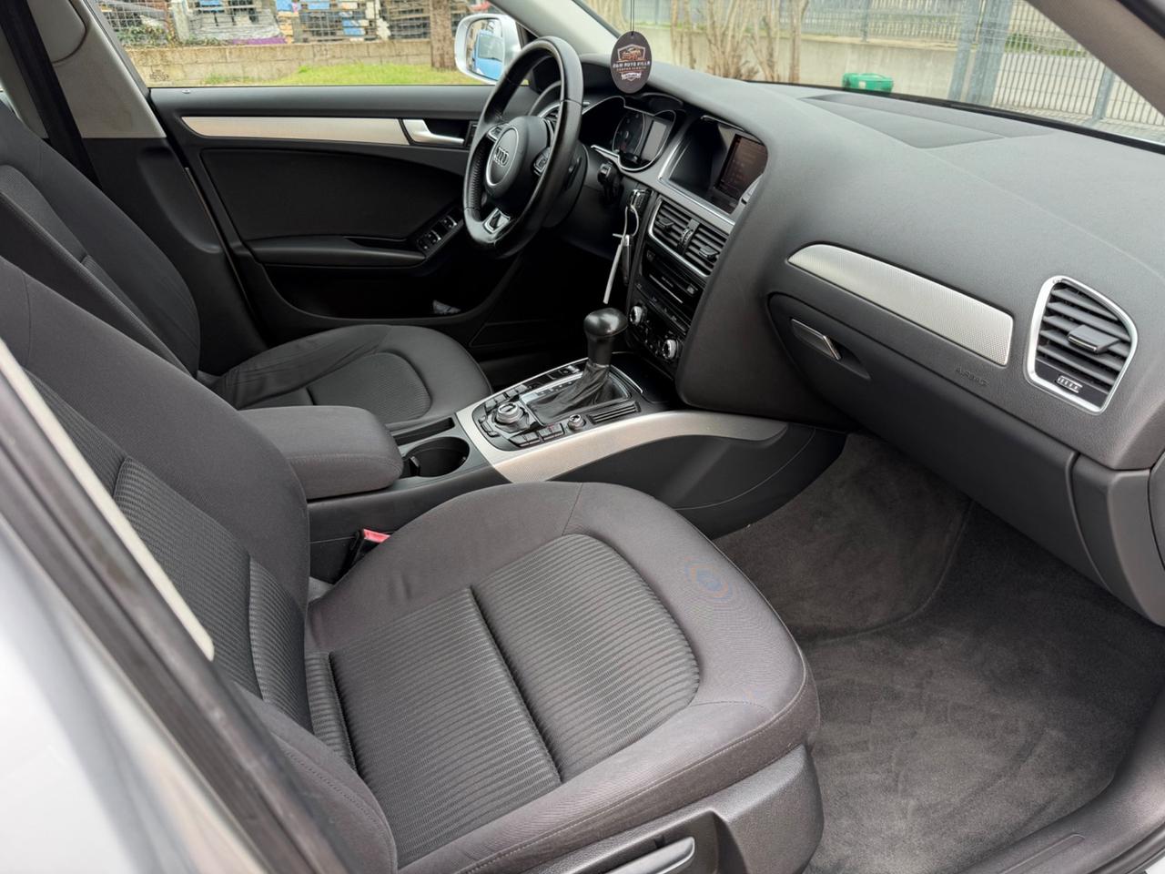 Audi A4 Avant 2.0 TDI 150 CV multitronic
