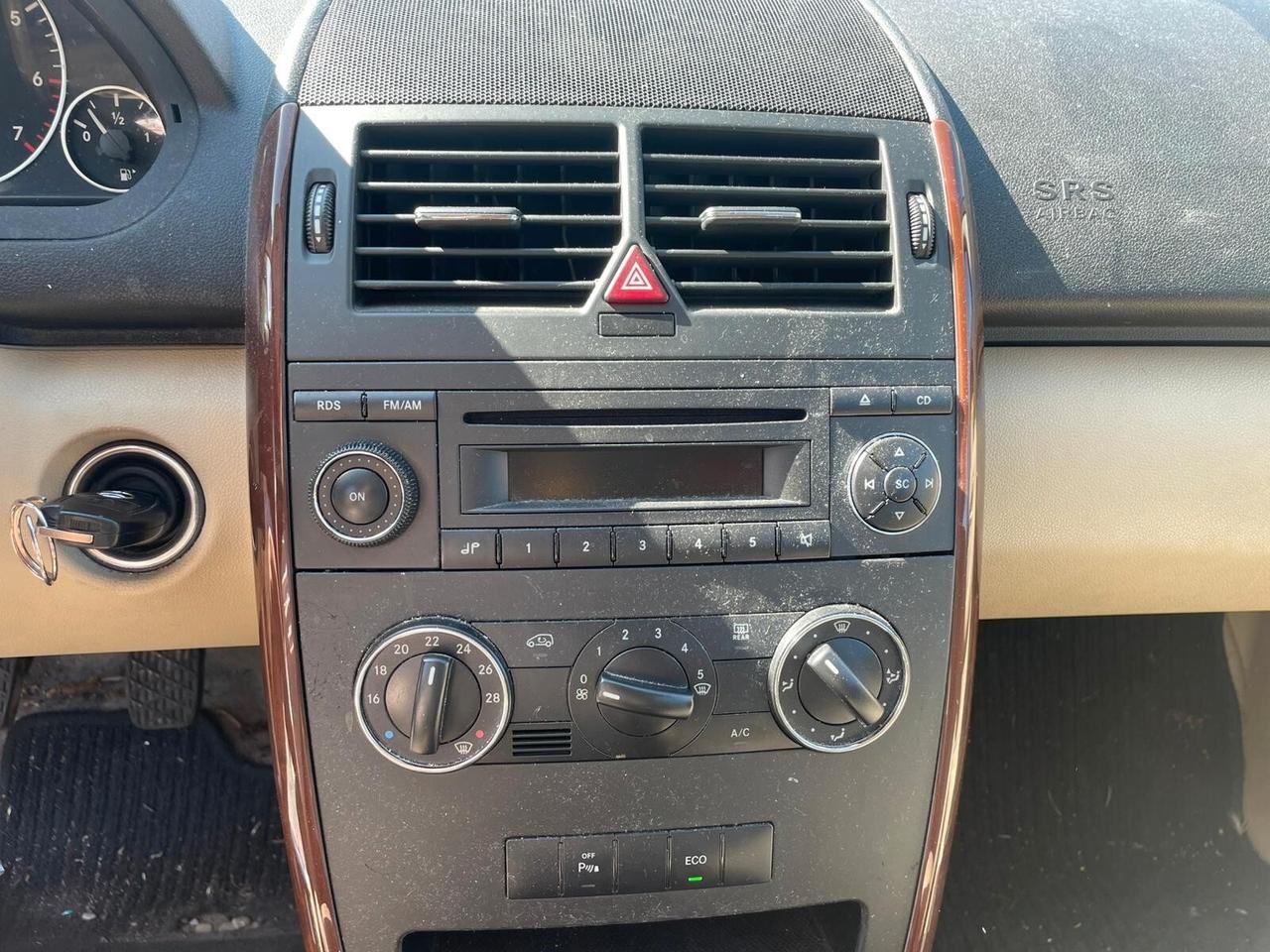 Mercedes-benz A 160 A 160 Elegance