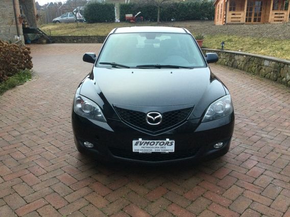 Mazda 3 Mazda3 1.6 TD 16V 109CV Sp.Lim.Energy