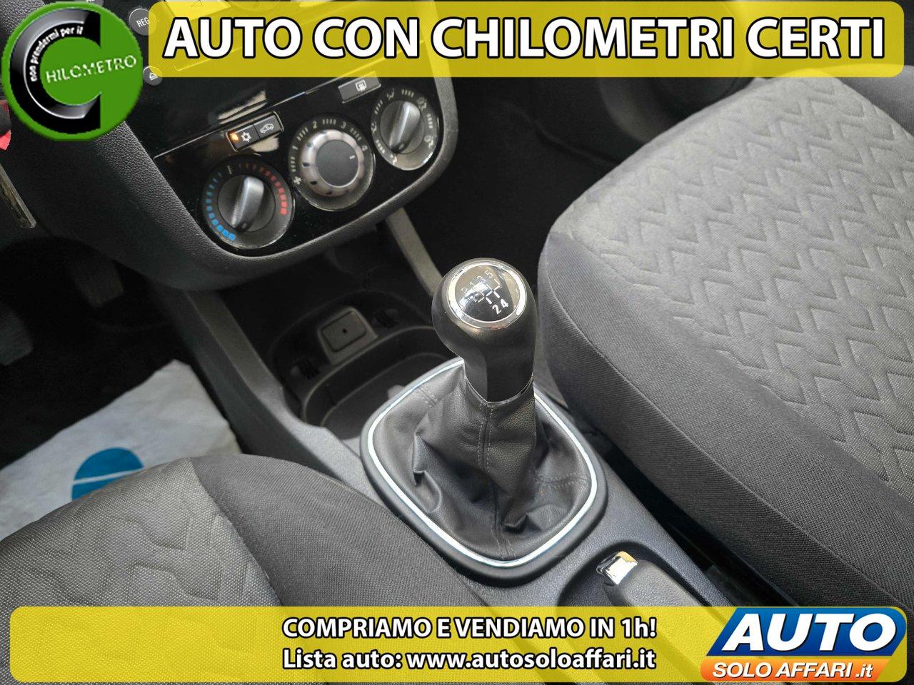 Opel Corsa 3 Porte CORSA 1.2 EDITION 85CV 107.000KM NEOPATENTATI/RATE/PERMUTE