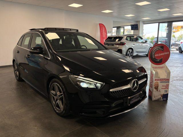 MERCEDES-BENZ B 180 d Tetto Apribile AMG Premium Automatico
