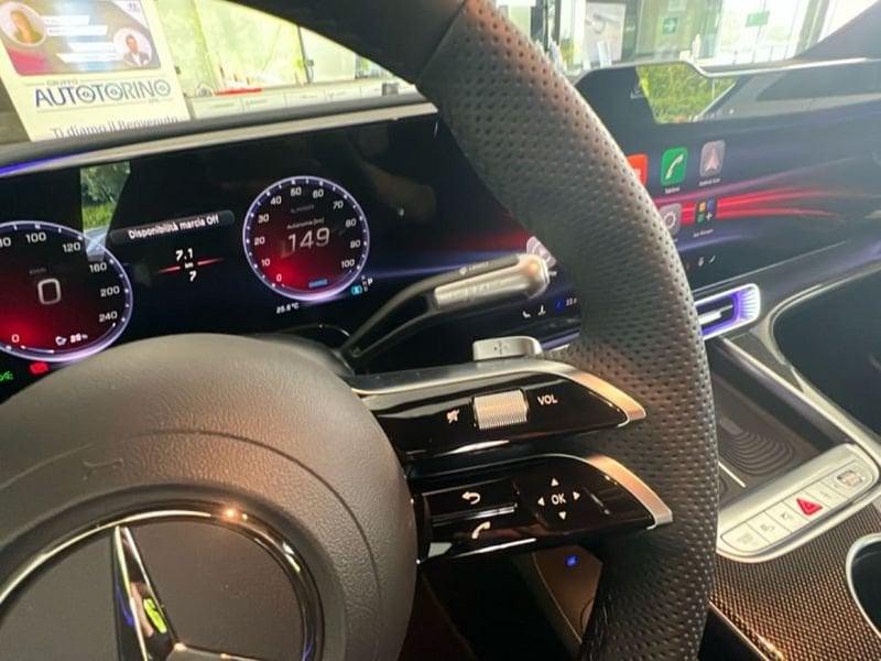 Mercedes-Benz GLC 400 4Matic EQ Advanced Plus