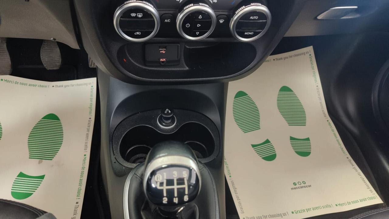 Fiat 500L 1.6 Multijet Panoramic Edition TETTO APRIBILE