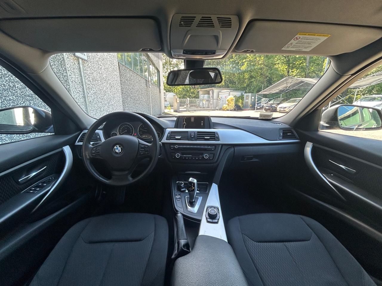 Bmw 320 320d Touring Auto Navi Xenon Sensori PDC
