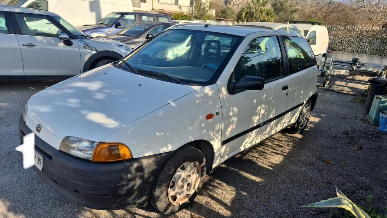 Fiat Punto 55 cat 3 porte SX