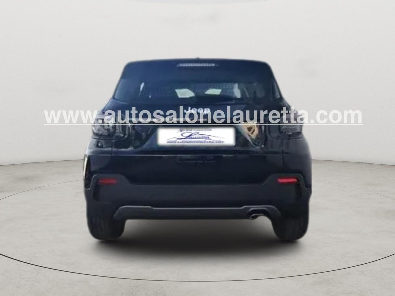 Jeep Avenger 1.2 Turbo 100 CV Longitude