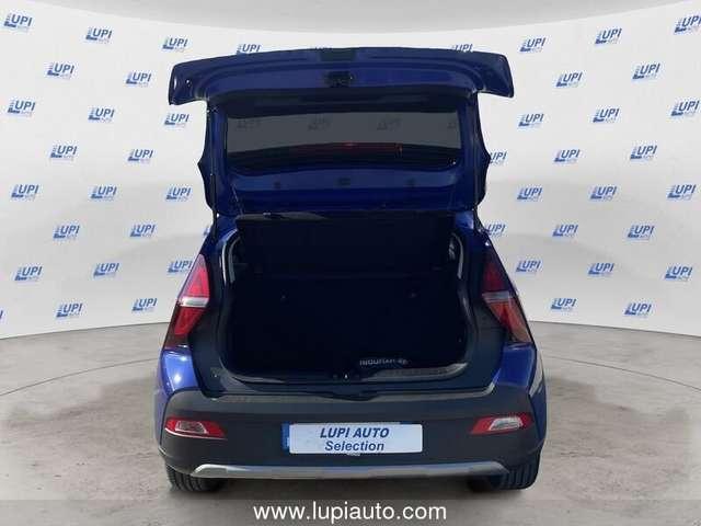 Hyundai BAYON 1.2 mpi Exclusive