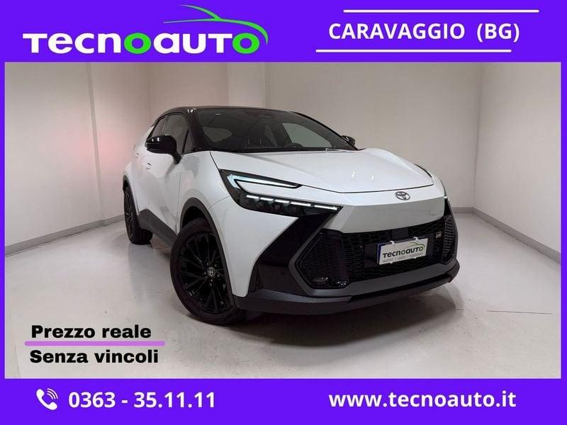 Toyota C-HR C-HR 2.0 PHEV GR Sport