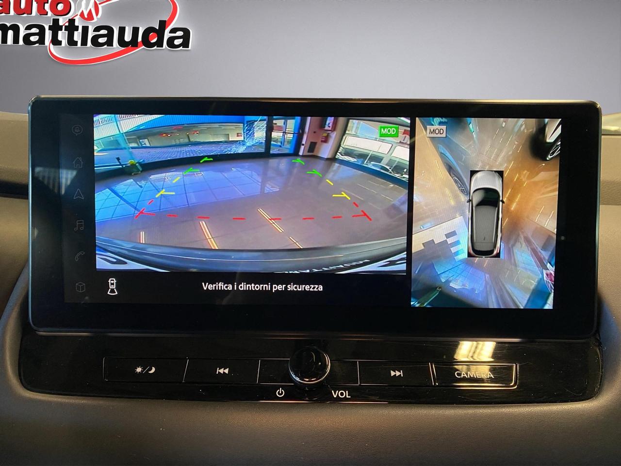 Nissan Qashqai 1.3 mhev Tekna 2wd 140cv