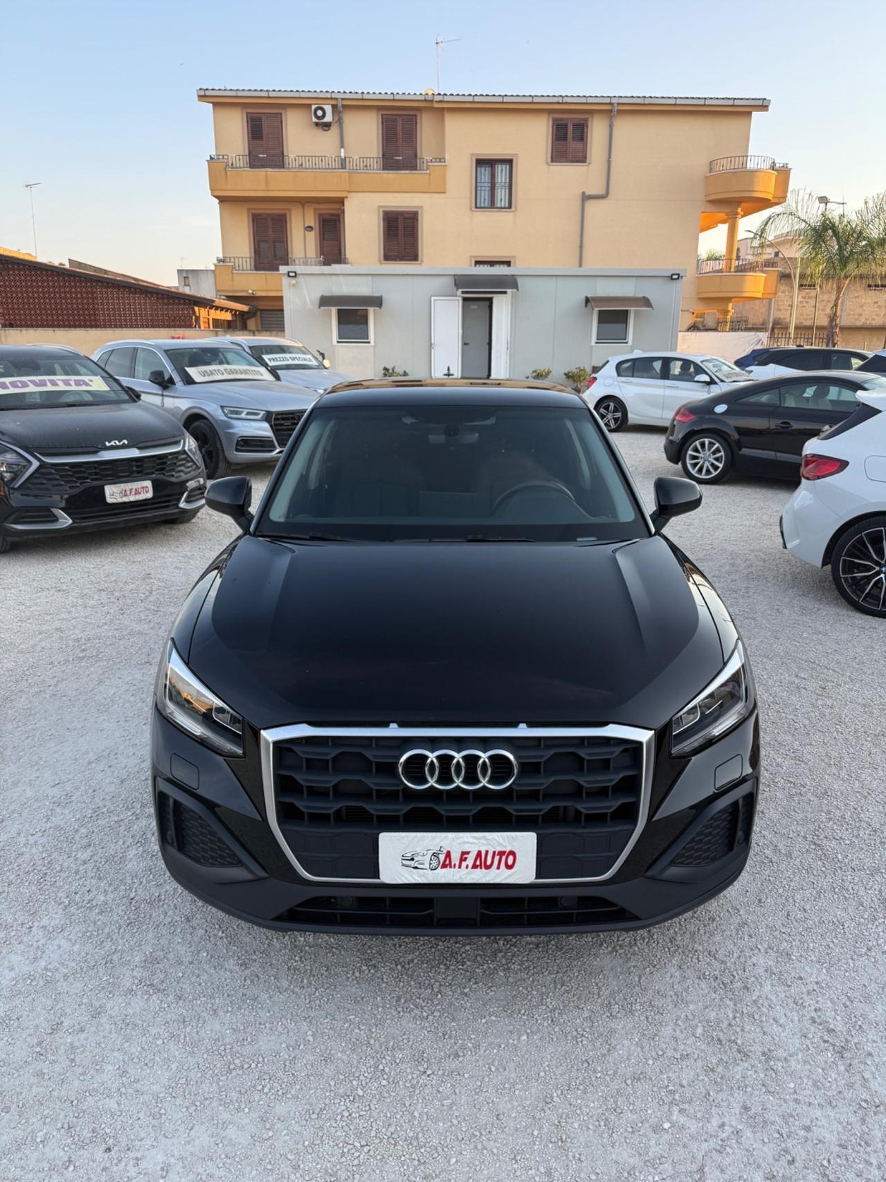 Audi Q2 30 TDI Admired