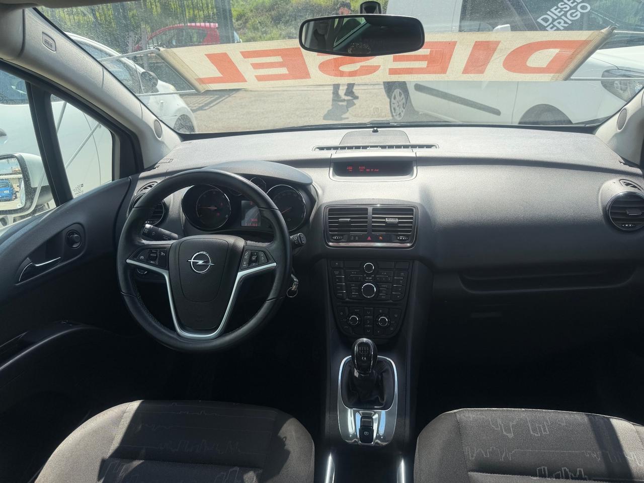 Opel Meriva 1.3 diesel 2011