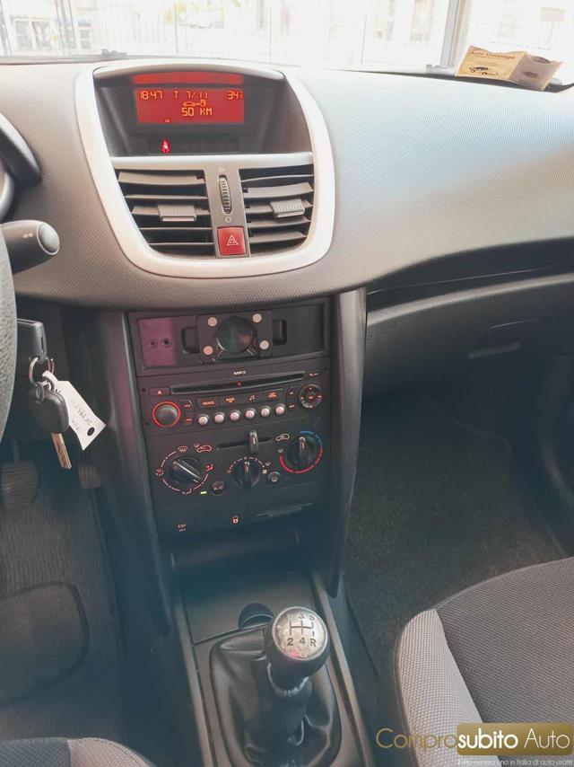 PEUGEOT 207 1.4 VTi 95CV 5p. X Line
