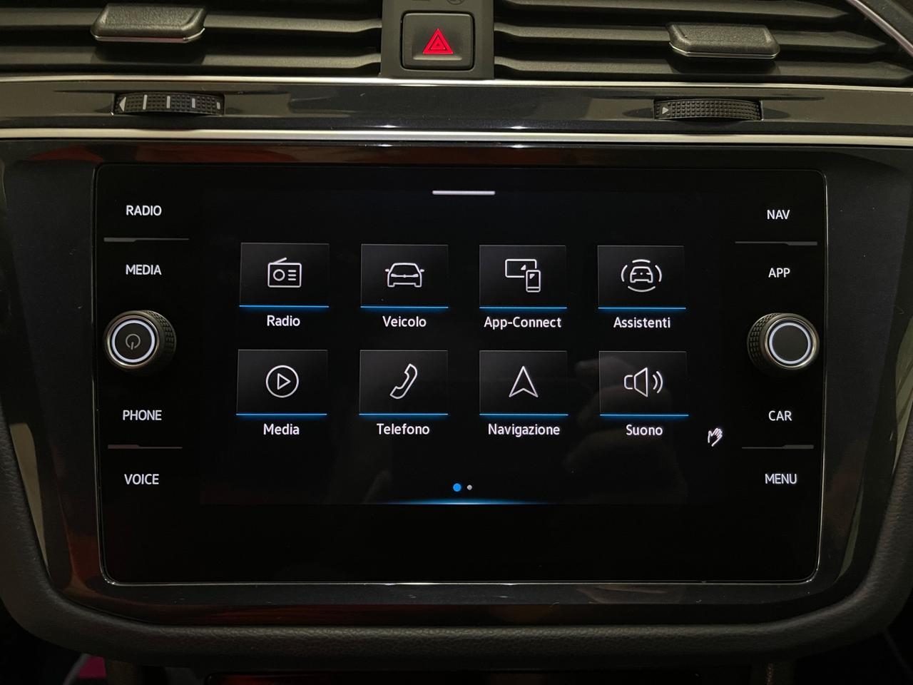 VOLKSWAGEN TIGUAN 2.0 TDI R-Line 4MOTION 2021