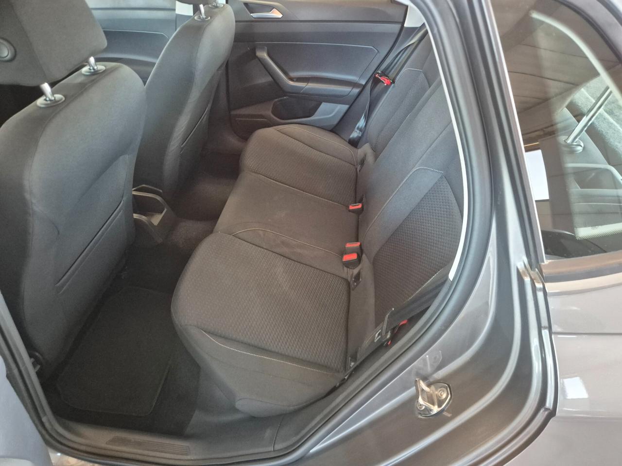 Volkswagen Polo 1.0 TSI 5p. Comfortline BlueMotion Technology
